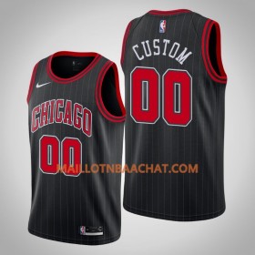 Maillot NBA Chicago Bulls Personnalisable Nike 2019-20 Statement Edition Swingman - Homme